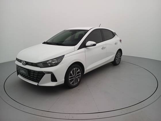 HYUNDAI HB20 1.0 12V FLEX LIMITED PLUS MANUAL